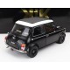Mini Cooper Sunroof LHD 1992 Black White KK Scale KKDC120072L