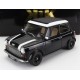 Mini Cooper Sunroof LHD 1992 Black White KK Scale KKDC120072L