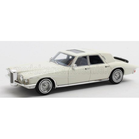 Stutz Duplex Sedan 1971 White Matrix MX41804-082