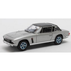 Jensen Interceptor SIII Coupe 1975 Silver Black Matrix MX41002-151