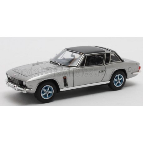 Jensen Interceptor SIII Coupe 1975 Silver Black Matrix MX41002-151