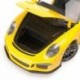Porsche 991 GT3 2013 Jaune Silver Wheels Minichamps 110062722