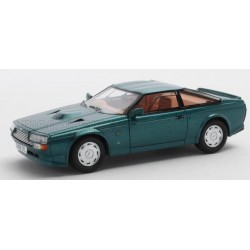 Aston Martin V8 Zagato 1986 Green Met Matrix MX40108-102