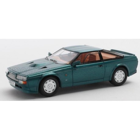 Aston Martin V8 Zagato 1986 Green Met Matrix MX40108-102