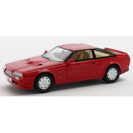 Aston Martin V8 Zagato 1986 Red Matrix MX40108-101
