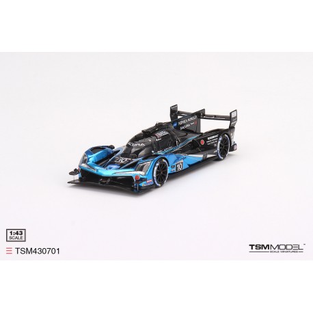 Acura ARX-06 GTP 12 IMSA 2nd 24 Heures de Daytona 2023 Truescale TSM430701