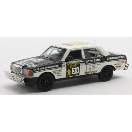 Mercedes Benz E-Class 280E 33 Winner Rally London - Sidney 1977 Cowan - Malkin - Broad Matrix MXR41302-021
