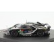 Set 2x Ford GT n66 2019 Ford GT40 n2 1966 24 Heures du Mans IXO FGT-43002-SET2