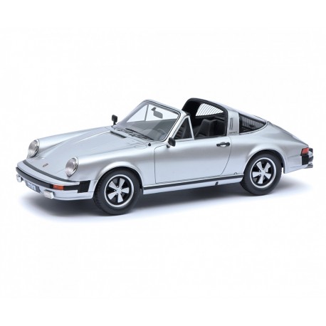 Porsche 911 Targa 1977 Silver Schuco 450029800