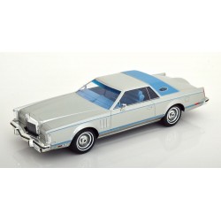 Lincoln Continental Mark V 1978 Silver MCG MCG18403