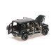Mercedes AMG G63 2018 Green Metallic Minichamps 110037066