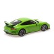 Porsche 911 GT3 2018 Yellow Green Minichamps 110067025