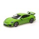 Porsche 911 GT3 2018 Yellow Green Minichamps 110067025