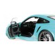 Porsche 911 992 Turbo S Coupe Sport Design 2021 Green Minichamps 113069077