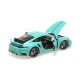 Porsche 911 992 Turbo S Coupe Sport Design 2021 Green Minichamps 113069077