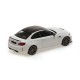 BMW M2 CS 2020 White with Black wheels Minichamps 410021021