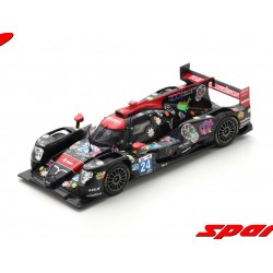 Oreca 07 - Gibson 24 24 Heures du Mans 2022 Spark S8624