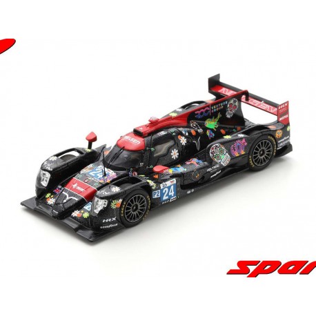 Oreca 07 - Gibson 24 24 Heures du Mans 2022 Spark S8624