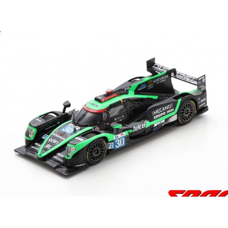 Oreca 07 - Gibson 30 24 Heures du Mans 2022 Spark S8627
