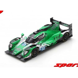 Oreca 07 - Gibson 32 24 Heures du Mans 2022 Spark S8629