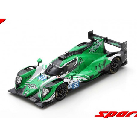 Oreca 07 - Gibson 32 24 Heures du Mans 2022 Spark S8629