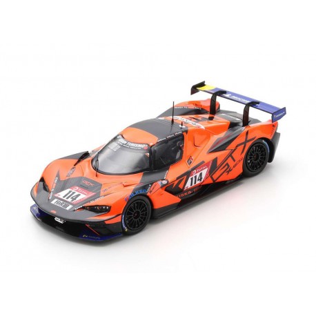 KTM X-Bow GTX Concept 114 24 Heures du Nurburgring 2021 Winner Cup X Class Spark SG764