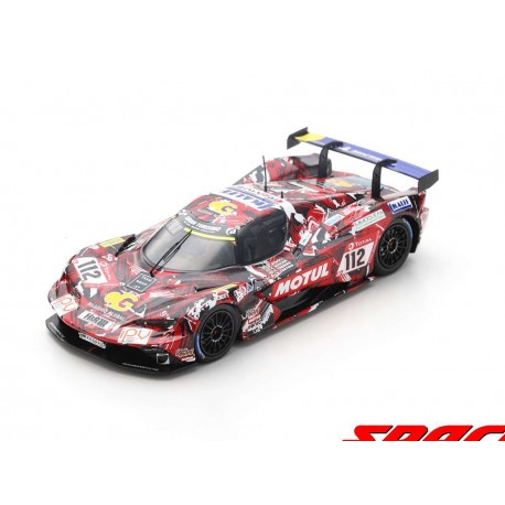 KTM X-Bow GTX Concept 112 24 Heures du Nurburgring 2021 Spark SG774