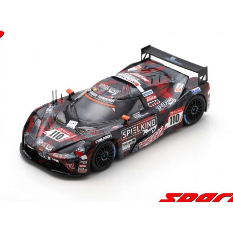 KTM X-Bow GT4 110 24 Heures du Nurburgring 2021 Spark SG777