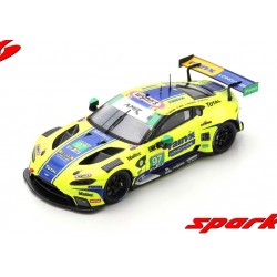 Aston Martin Vantage F1 Safety Car 2021 Spark S5876 - Miniatures