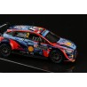 Hyundai i20 N Rally1 2 Solberg - Edmondson Rallye Monte Carlo 2022 IXO RAM837