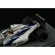 AGS JH25B 18 Stefan Johansson F1 USA 1991 Spark S7227
