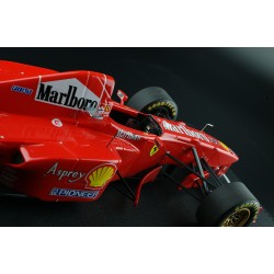 Ferrari F310B 5 Michael Schumacher F1 Winner Canada 1997 GP Replicas GP134A