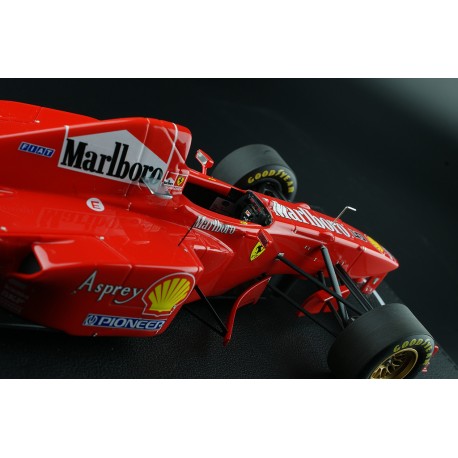Ferrari F310B 5 Michael Schumacher F1 Winner Canada 1997 GP Replicas GP134A