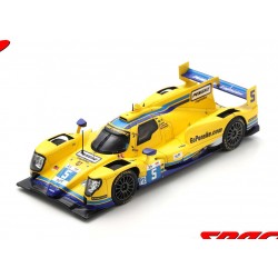 Oreca 07 - Gibson 5 24 Heures du Mans 2022 9ème Spark S8617