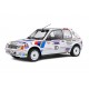 Peugeot 205 Gti Talbot Sport 111 RAC Rally 1988 Colin McRae - Derek Ringer Solido S1801715
