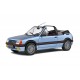 Peugeot&nbsp;205 CTI MKI GTi 1.6 Cabriolet 1989 Light blue Metallic Solido S1806203
