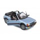 Peugeot&nbsp;205 CTI MKI GTi 1.6 Cabriolet 1989 Light blue Metallic Solido S1806203