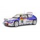 Peugeot 306 Maxi with night lights 14 Rallye Monte Carlo 1998 Delecour - Grataloup Solido S1808303