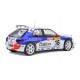 Peugeot 306 Maxi with night lights 14 Rallye Monte Carlo 1998 Delecour - Grataloup Solido S1808303