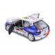 Peugeot 306 Maxi with night lights 14 Rallye Monte Carlo 1998 Delecour - Grataloup Solido S1808303