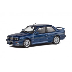 BMW 3-Series Alpina E30 B6 3.5 1986 Blue Solido S4312001