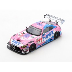 Mercedes AMG GT3 3 2ème 24 Heures du Nurburgring 2022 Spark SG840