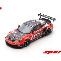 Porsche 911 GT3 127 Winner Cup 2 24 Heures du Nurburgring 2022 Spark SG850