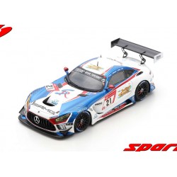 Mercedes AMG GT3 21 24 Heures du Nurburgring 2022 Spark SG851