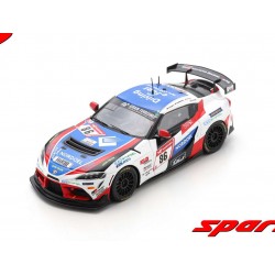 Toyota GR Supra GT4 86 3ème AT 24 Heures du Nurburgring 2022 Spark SG857
