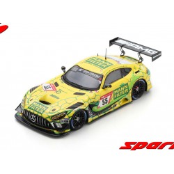 Mercedes AMG GT3 55 24 Heures du Nurburgring 2022 Spark SG861