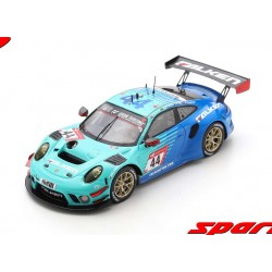 Porsche 911 GT3 R 44 24 Heures du Nurburgring 2022 Spark SG863