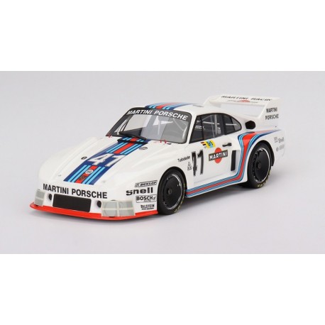 Porsche 935/77 41 24 Heures du Mans 1977 Truescale TS0475