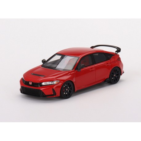 Honda Civic Type R Rallye LHD Red Truescale TSM430716