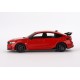 Honda Civic Type R Rallye LHD Red Truescale TSM430716